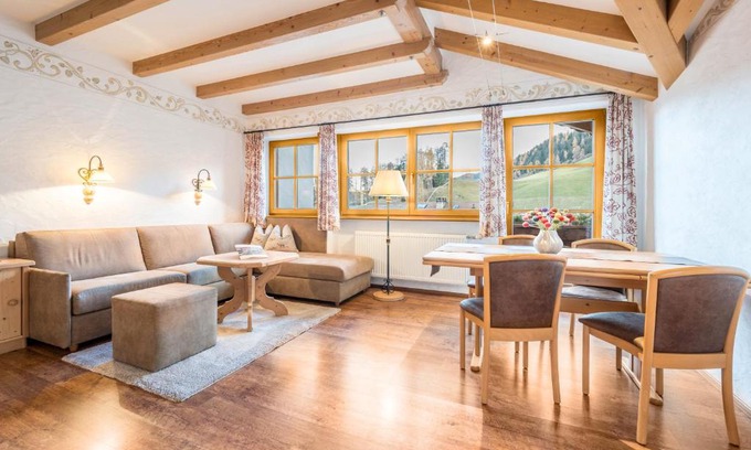 Valle San Silvestro Apartamento | Haus zur Vogelweide App 6