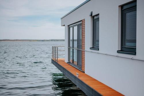 Laasow Alquiler De Eote | Hausboot Cosy Home - LP16