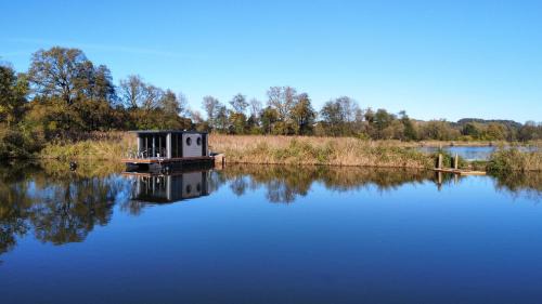 Kirchberg an der Raab Alquiler De Eote | Hausboot Eisvogel