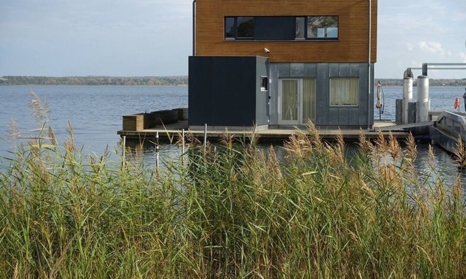 Vetschau/Spreewald Apartamento | Hausboot für 5 Gäste mit 60m² in Vetschau/spreewald