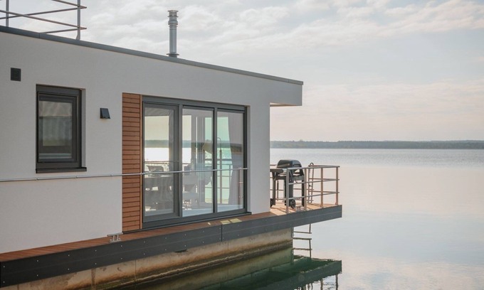 Vetschau/Spreewald Apartamento | Hausboot für 4 Gäste mit 45m² in Vetschau/spreewald