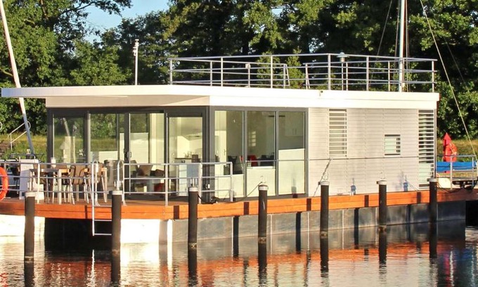 Ueckermuende Casa | Hausboot - FLOATING 44 in Ueckermünde