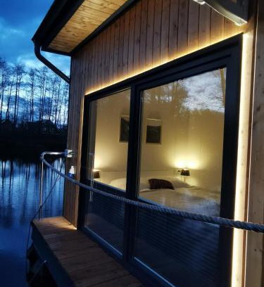 Papenburg Alquiler De Eote | Hausboot Friedrich