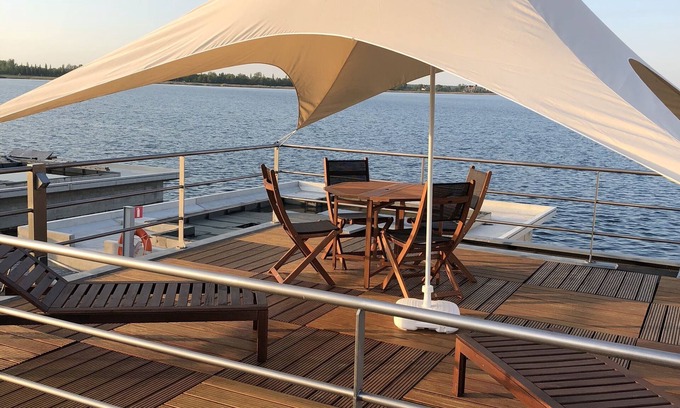Bitterfeld Alquiler De Eote | Hausboot Harmonie