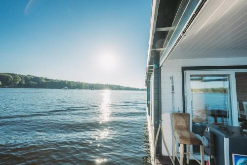 Toplitz Alquiler De Eote | Hausboot Havelbiber