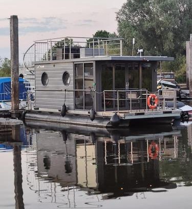 Municipality of Hattem Apartamento | Hausboot Lucky