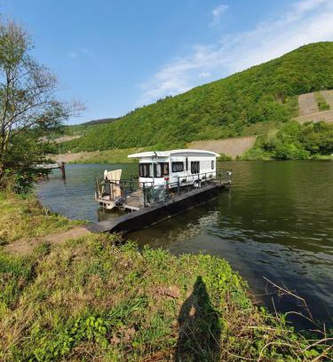 Polich Alquiler De Eote | Hausboot Mosel