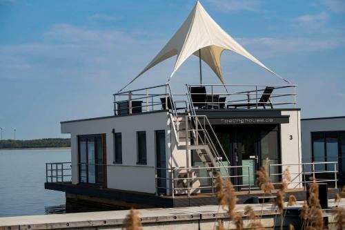 Vetschau/Spreewald Alquiler De Eote | Hausboot Neptun - LP3