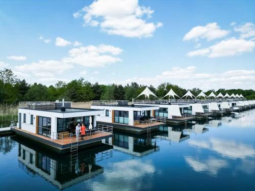 Vetschau/Spreewald Alquiler De Eote | Hausboot Queen oder King
