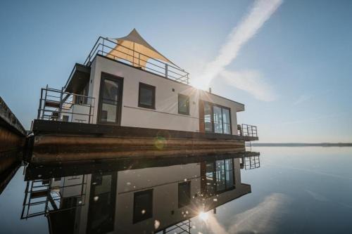 Vetschau/Spreewald Alquiler De Eote | Hausboot Seelenbaumler - LP13