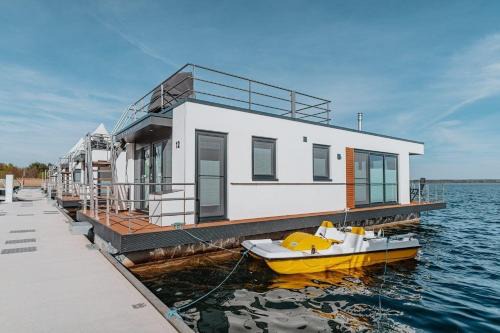 Laasow Alquiler De Eote | Hausboot Seeschwäche - LP12