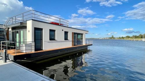 Ribnitz Alquiler De Eote | Hausboot Sunday