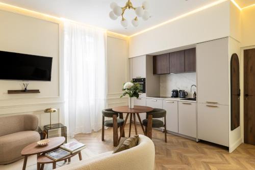 Saint-Cyr-au-Mont-d'Or Apartamento | Hausman Suites - Appart Hotel