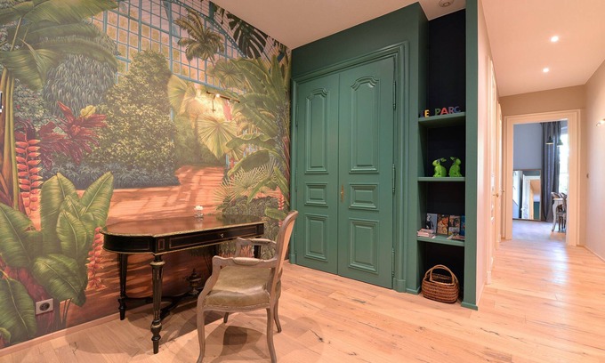 Colmar Centre Ville Apartamento | Apartamento Haussmann de 100 m2 - Gran confort - Centro de Colmar, tranquilo.