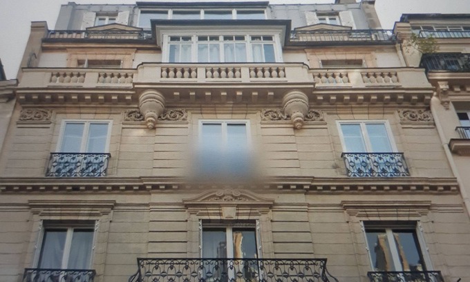Quartier Saint-Georges Apartamento | Haussmann Opera Penthouse130M2 Exclusive full 4floors Stone Balcony