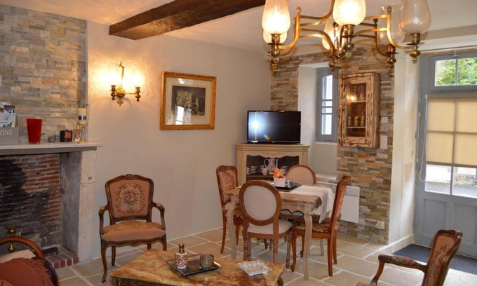 Le Blanc Casa | Haut du Blanc