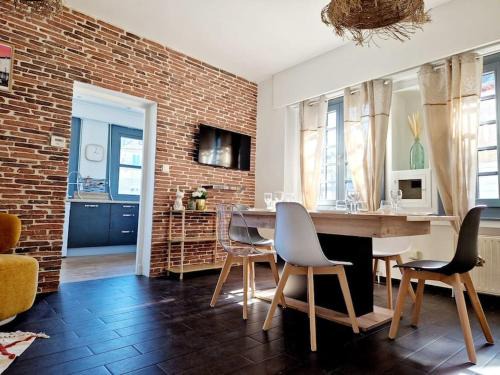 Espalion Apartamento | Haut Foirail, Balcon Centre-Ville