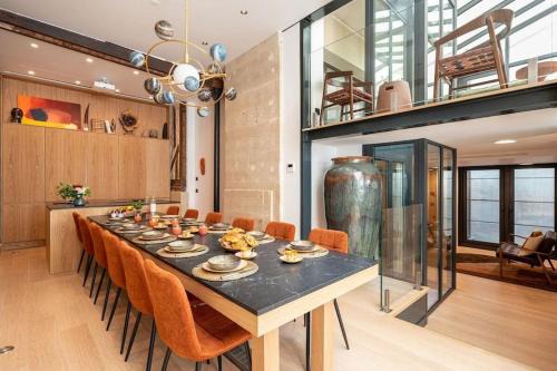Porte-Saint-Martin Apartamento | Haut Marais - My Skydome in Paris