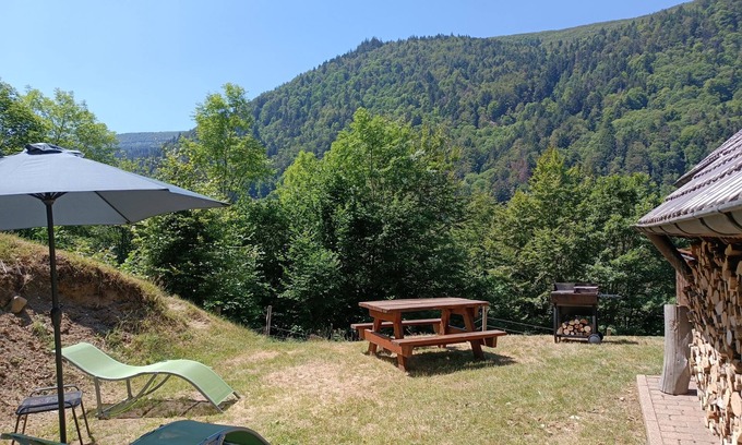 Mittlach Casa | Haut-mittlach
