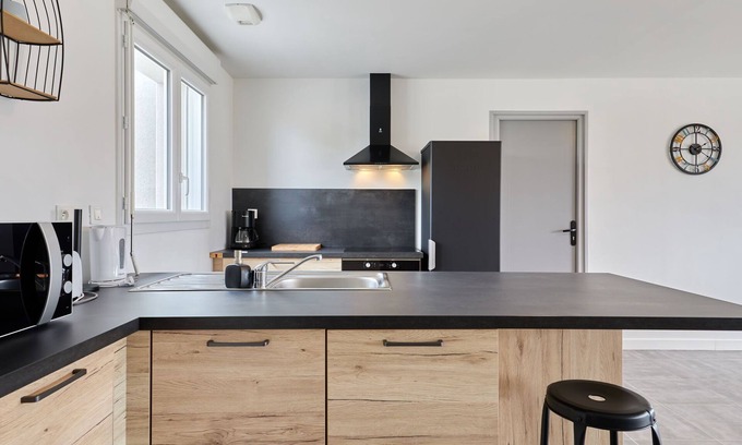 La Haye-d'Ectot Casa | Hauts brejoncs by Interhome