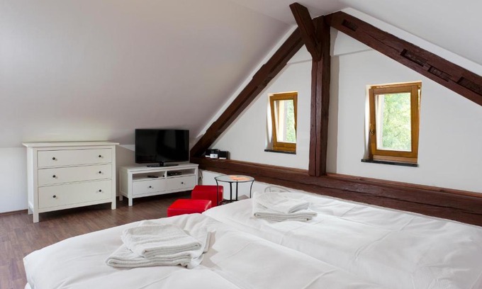 Kolin 2 Casa | Havířská bouda
