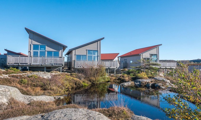 Skaerhamn Cabina | Hav & Logi Skärhamn