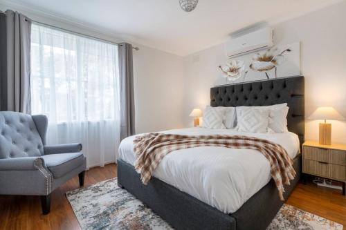 Frankston Casa | Havana Edge - Pet-friendly Garden Retreat near Beach