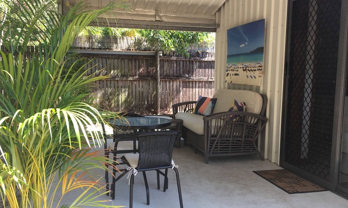 Clifton Beach Casa | ¡Ten un 'Beach Break' en la mejor playa de Cairns!