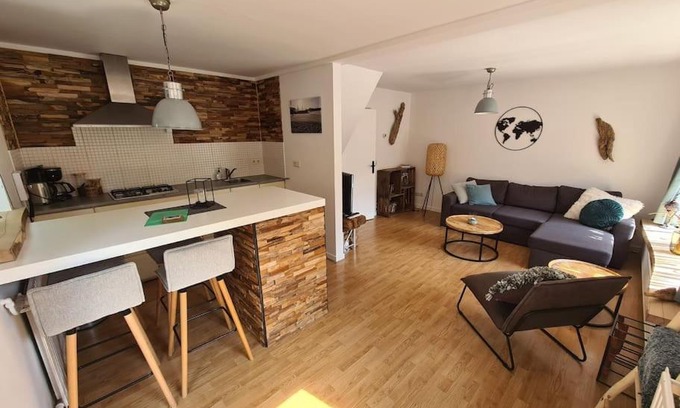 Noordwijk aan Zee Apartamento | Have a nice stay! - North Sea Home