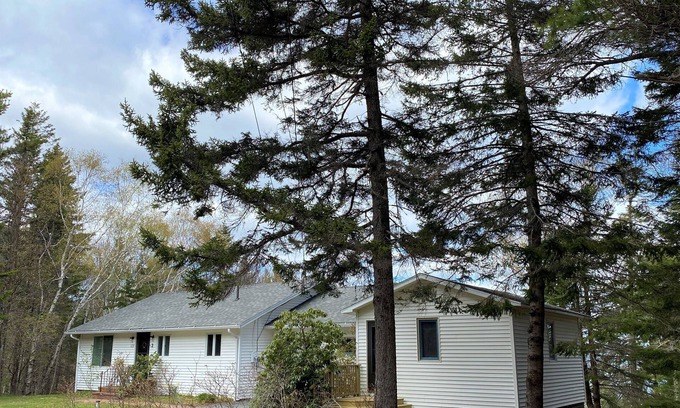 Salsbury Cove Casa | Have it all! Your private beach, restful retreat, 2 miles from Acadia Natl Park