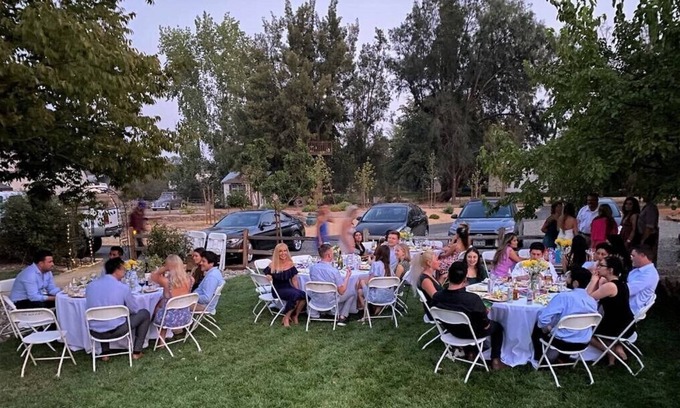Woodland Casa | Have your event on a beautiful ranch