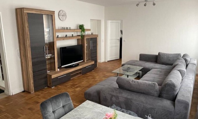 Brandenburg an der Havel Apartamento | Havel Homes: Apartment mit 3 SZ und Netflix