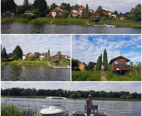 Havelberg Apartamento | Havel-Pension Kruse