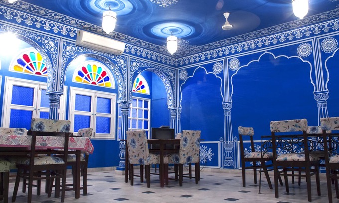 Pink City Cama Y Desayuno | Haveli Kalwara