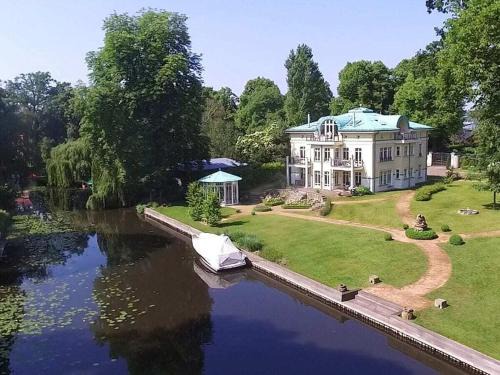 Templiner Vorstadt Casa | Havelpalais Comfortable holiday residence