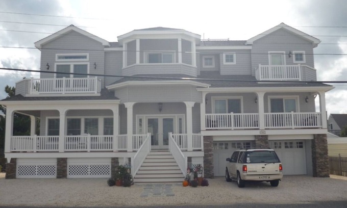 Beach Haven Park Casa | Playa Haven - 7 de la playa - Ascensor - Oceanside