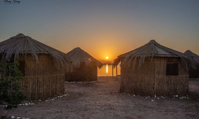 Nuweiba Complejo | Haven Beach camp and Resturant