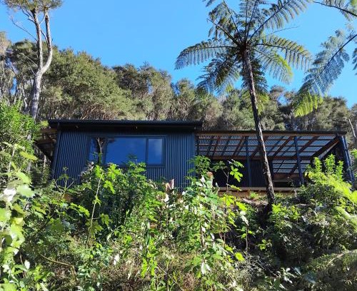 Endeavour Inlet Apartamento | Haven Cabin - No road access - just a boat ride away