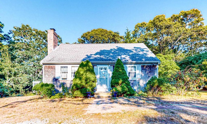Brewster Casa | Haven Cottage