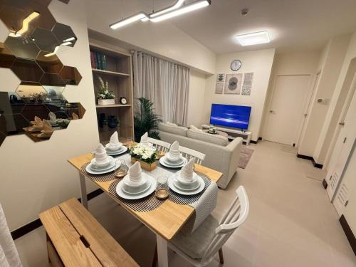 Malate Apartamento | Haven Cozy Condo Apartment Unit