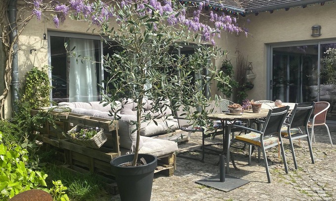 Chessy Casa | Haven House Chessy - 5km From Disneyland Paris