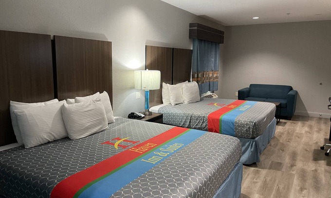 Northside Hotel | Haven Inn & Suites Downtown Houston