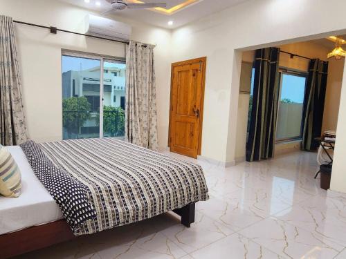 Islamabad Casa | Haven Lodge, 3BR Entire Portion in Bahria Enclave Islamabad