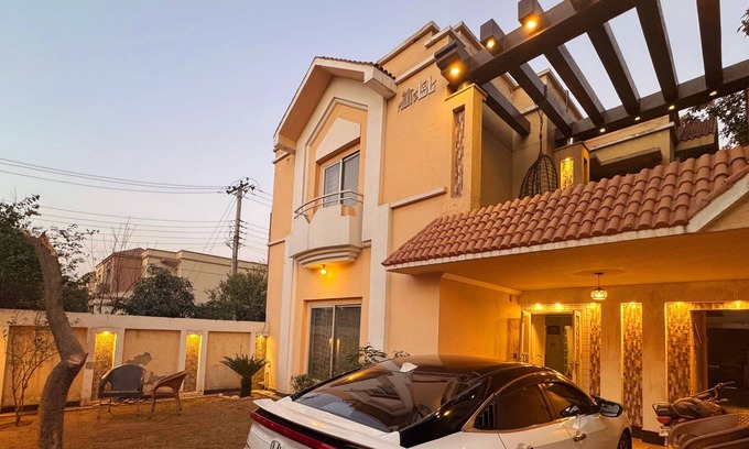 Lahore Casa | Haven Lodge, Luxurious 4BR Spanish Villa in Lahore