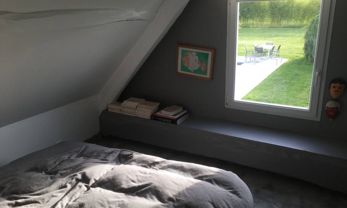 Berthenay Otro | Haven of peace in the countryside near Tours and Villandry