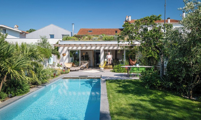 La Rochelle Villa | HAVEN OF PEACE WITHOUT VIS-A-VIS in the heart of La Rochelle