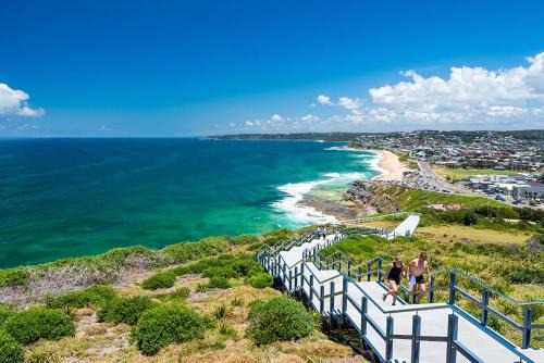 Newcastle West Apartamento | Haven on Hunter 500m to Civic Theatre