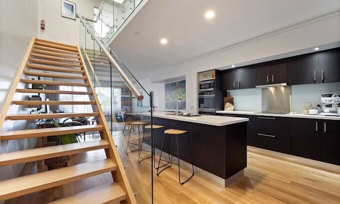 Augusta Apartamento | Haven on Seine - Luxury Apartment 2B - Haven on Seine - 2 Bedroom Luxury Apartment overlooking the bay.