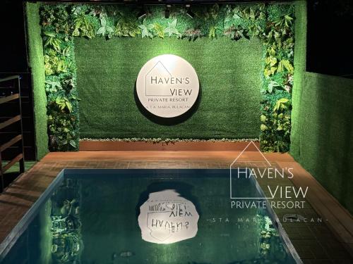 Santa Maria Casa | Haven's View Private Resort