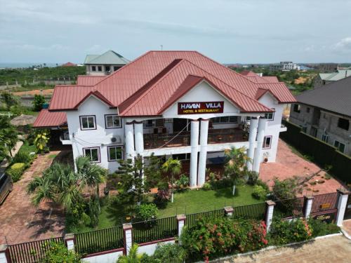 Sekondi-Takoradi Apartamento | Haven Villa